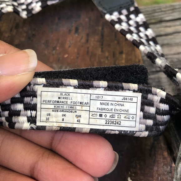 Merrell-women - Picture 5 of 7